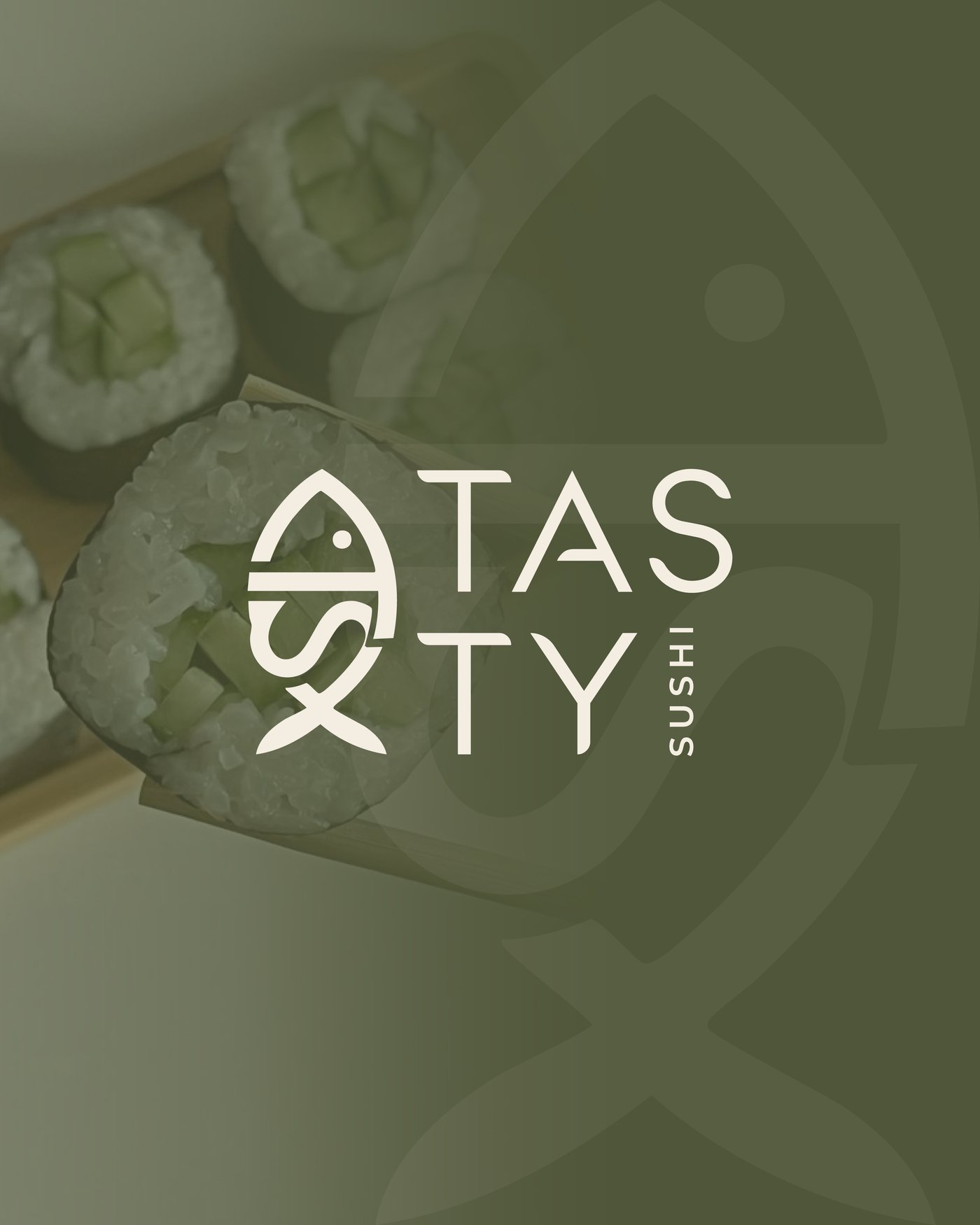 Tasty Sushi — desde 2015