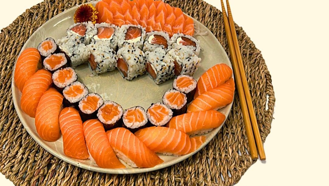 Sushi no mesa Tasty Sushi